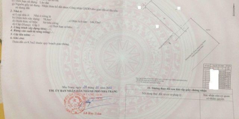 NHÀ 3 TẦNG MẶT TIỀN NGÔ GIA TỰ GẦN NGÃ 7 NHA  TRANG CẦN BÁN