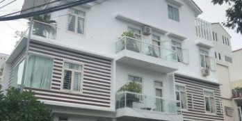 BÁN CĂN NHÀ ĐẸP 2 MẶT TIỀN ĐƯỜNG 12M PHƯỚC LONG GẦN NGÃ TƯ THÔNG RA  SÂN BAY CŨ NHA TRANG