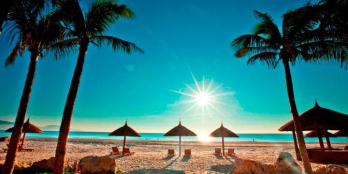 Căn hộ nghỉ dưỡng cao cấp view biển Beau Rivage tại  40 Trần Phú Nha Trang