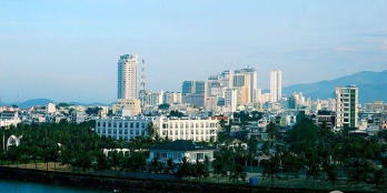 Bán căn hộ góc 3 phòng ngủ chung cư CT5 KĐT Vĩnh Điềm Trung Nha Trang, hướng Đông Nam.