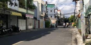 BÁN NHÀ MẶT TIỀN ĐƯỜNG TRẦN NGUYÊN HÃN TRUNG  TÂM  NHA TRANG GIÁ 7.4 TỶ