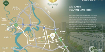 Bán shophouse Dự án hót Tiến Lộc Garden giá tốt từ chủ đầu tư Lh: Mr.Vũ 0904.518.596