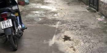 Bán Nhà 1 trệt 1 gác lửng Hẻm 278 Tầm Vu giá 1.8 tỷ