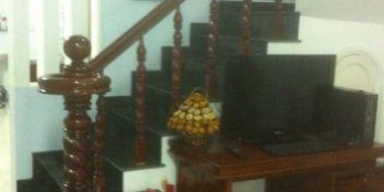 Nhà Đẹp Đg Số 2, KDC Thới Nhựt 2. Dt: 4,5m x 20m. 1 Triệt 1 Lầu. Mới 90%