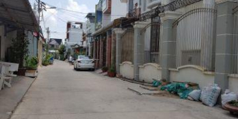 Hàng hiếm, Bán Nền diện tích rất lớn ngay trung tâm TP. Bán nền tặng nhà lầu - P. Hưng Lợi- Q. NK