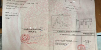 Bán Nhà Trệt Hẻm Nhánh Hẻm Liên Tổ 3-4 Thông Qua Hẻm 388 Đường Nguyễn Văn Cừ