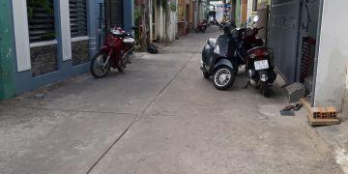 Mua đất hẻm 9 Xô Viết Nghệ Tĩnh tặng nhà cấp 4