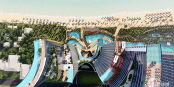 Chỉ 330 triệu, sở hữu ngay căn hộ Sunbay Park Hotel & Resort Phan Rang