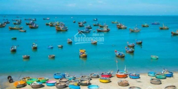 Đất ngay trung tâm du lịch Mũi Né