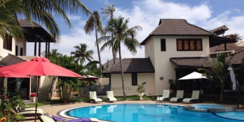 Bán resort đẹp lung linh đường Nguyễn Đình Chiểu, P.Hàm Tiến, giá tốt