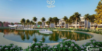PHỔ YÊN NEW CITY - VỊ TRÍ ĐẸP NHẤT, KIẾN TẠO CUỘC SỐNG ĐẲNG CẤP