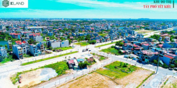 Đất nền trung tâm Phủ Lý - Tây Phố Yết Kiêu 9.5tr/m2, đã có sổ đỏ