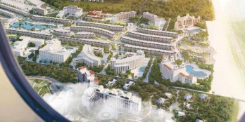 CHỈ 800Tr - Sở Hữu Ngay Căn Hộ Nghỉ Dưỡng 3 sao Grand World Phú Quốc