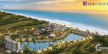 Condotel & Villas 5* Movenpick Phú Quốc. Cam kết lợi nhuận 10%/năm, CK khủng 20%, LH 0326682824