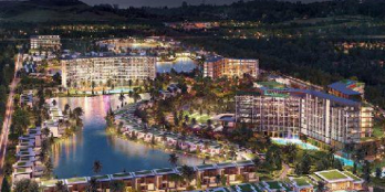 Biệt thự 100% view biển hồ nhận lợi nhuận 1.5 tỷ/năm tại Movenpick Phú Quốc