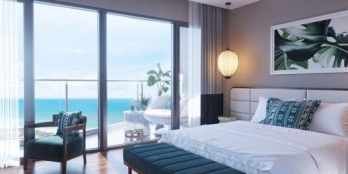 Bán condotel mặt biển Phú Quốc –full nội thất 5* -nhận nhà ngay- có CK