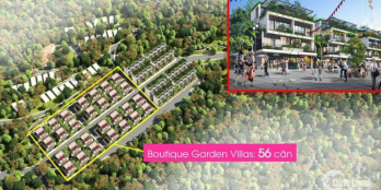 Sự kiện tham quan Flamingo Đại Lải Resort - Cơ hội đầu tư Shophouse với 1.4 tỷ, sổ đỏ VV, LN 13%