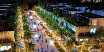 BÁN SHOPHOUSE FLAMINGGO NIGHT STREET - TÂM ĐIỂM BĐS VĨNH PHÚC 0393277963