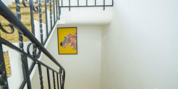 Khách sạn 7 lầu MT Calmette góc Lê Thị Hồng Gấm, đối diện building 40 lầu, Q1, giá 49 tỷ