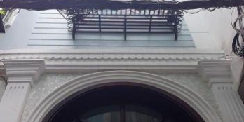 Nhà Quận 1, Trần Hưng Đạo, 40m, 4 Tầng, 5.5 Tỷ, Hẻm 3m.