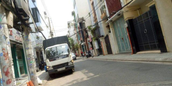 Bán nhà mặt tiền Nguyễn Phi Khanh, P. Tân Định, Q. 1 giá nhà hẻm, DT: 4.5x16m. Giá 18.3 tỷ