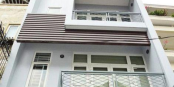 Bán Nhà hẻm xe hơi  Phó Đức Chính , phường Nguyễn Thái  Bình , Quận 1.