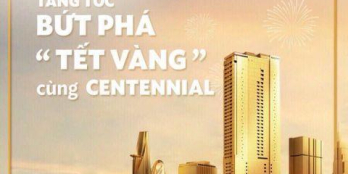 Sở hữu căn hộ hạng sang Centenial tại khu Ba Son, Nguyễn Hữu Cảnh, Q.1