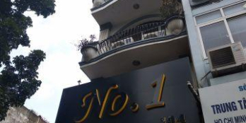 Chính chủ bán khách sạn 2A/9 Nguyễn Thị Minh Khai, Đa Kao,Quận 1, DT 7.6x16.5m, 5 lầu, giá rẻ 45 tỷ, MG 1%