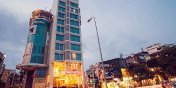 Chính chủ bán khách sạn hẻm 6m, Nguyễn Đình Chiểu, Đa Kao, Quận 1, DT 8x16m, 5 lầu, giá rẻ 45 tỷ