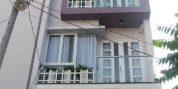 Nhà phố Bùi Viện hẻm 353 Phạm Ngũ Lão, quận 1, 4x14m, giá 13.8 tỷ