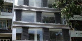 Bán nhà MT đường Lý Tự Trọng, P.Bến Thành, Quận 1. DT: 12x20m, XH Hầm 7 Lầu.