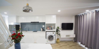 Chủ nhà già yếu cần bán căn nhà HXH sang trọng Nguyễn Thị Minh Khai, Q1