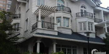 Bán Villa mặt tiền Trần Quang Khải, Phường Tân Định, Quận 1. Giá 160 Tỷ - 14.5x33m