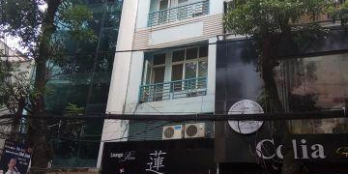 Nhà MT Nguyễn Phi khanh, Phường  Tân Định, quận 1, DT: 4,1x9m, xây 4 lầu, giá 12,2 tỷ