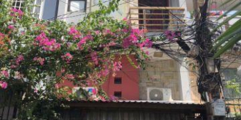 Bán nhà MT thụt đường Trần Đình Xu Q.1, DTSD 66m2, trệt, 2 lầu giá 5 tỷ 7