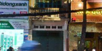 Mặt tiền đường Đinh Tiên Hoàng, Quận 1, DT: 4.2x21m, Giá 27 tỷ