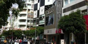 Bán nhà MT đường Hoàng Sa, Quận 1, DT: 4x16, giá 31 tỷ