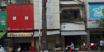 Bán nhà 2 MT Camette, Quận 1, DT 4.05x18, giá 41 tỷ