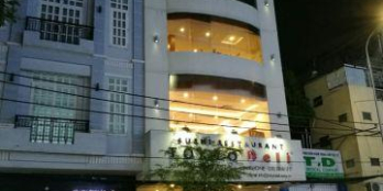 Bán nhà MT đường Đinh Tiên Hoàng, 6x16, giá chỉ 26.8 tỷ