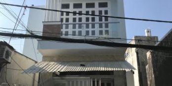 Bán nhà MT Lý Tự Trọng, Quận 1, DT 4.02x18, giá 58 tỷ