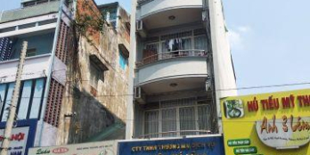 Bán gấp nhà Mặt tiền Bùi Thị Xuân, P Bến Thành, Quận 1. DT:5.5x19m, 5 lầu, giá 46.2 tỷ