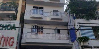 Bán gấp nhà Mặt tiền Lê Thị Riêng, P Bến Thành, Quận 1. DT:6.2x17m, 5 lầu, giá 46.2 tỷ