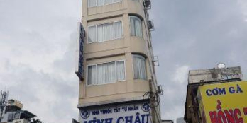 Bán Gấp tòa nhà Mặt tiền Tôn Thất Tùng, P Bến Thành, Quận 1. DT:5.6x18m, 5 lầu, giá 46.5 tỷ