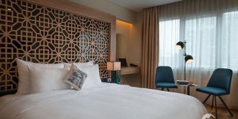 Bán khách sạn 11 lầu mặt tiền phố đi bộ khu tây Bùi Viện Quận 1, 72m2, 57 tỷ