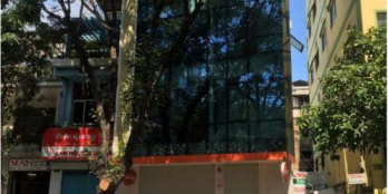 Khách sạn MT Bùi Thị Xuân, DT 4.2 x 19m, hầm, 12 lầu. Giá 55 tỷ