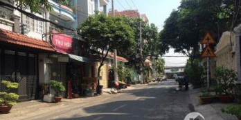 Hẻm xe hơi 7m Mai Thị Lựu, P. Đakao, Quận 1, nhà 3 lầu ST, 13.8 tỷ