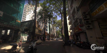 Bán nhà MT Bùi Thị Xuân, P. Bến Thành, Q1. DT 4x20m, giá 45 tỷ TL