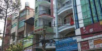 Bán gấp nhà Mặt tiền Trần Hưng Đạo, P Nguyễn Cư Trinh, Q1,4.2x18;3 lầu,Giá 34 tỷ