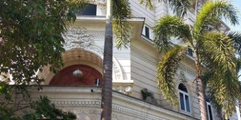 Bán gấp nhà HXH Nguyễn T Minh Khai, P Đa Kao, Q1, 5x15m, giá rẻ 14 tỷ