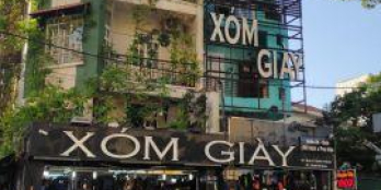 Bán nhà MT đường Lê Lai, P. Bến Thành, Q.1. DT:8x20m, 4 lầu-75 tỷ